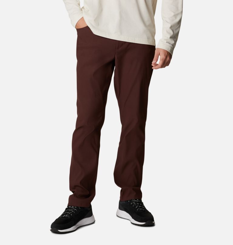 Columbia Royce Range Men Hiking Pants | WMZQUR-645