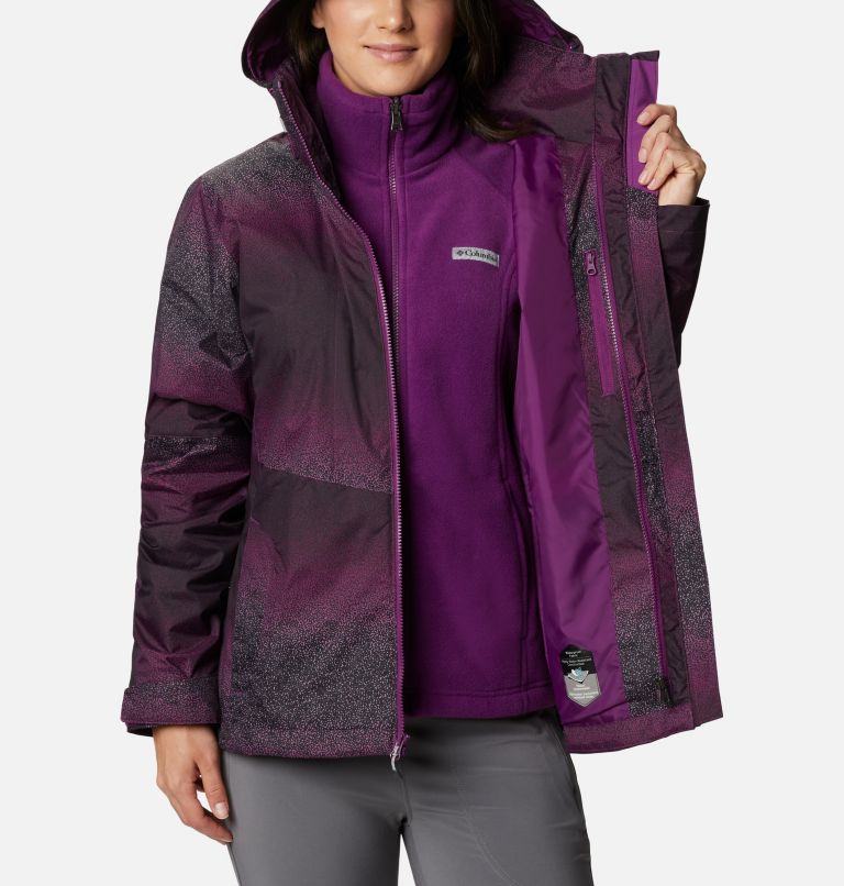 Columbia Ruby River Women 3 In 1 Jackets | QMHWTX-528