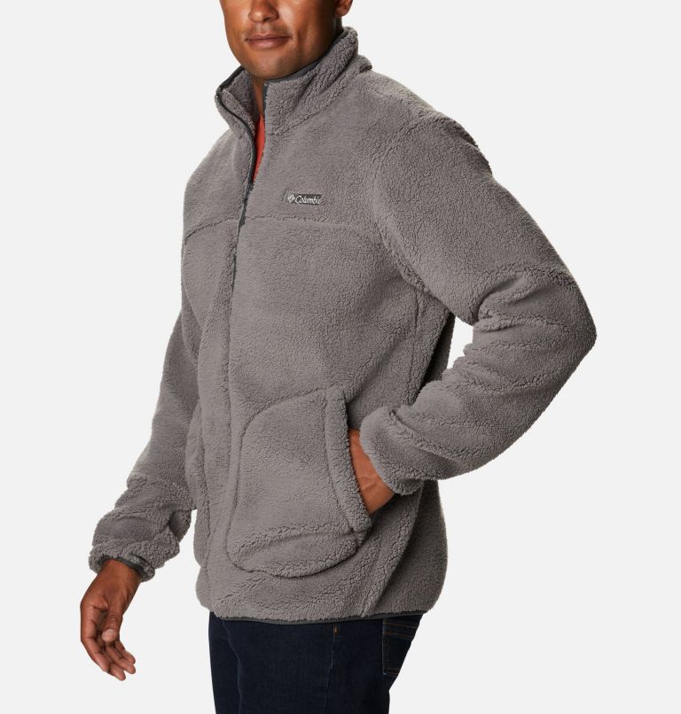 Columbia Rugged Ridge Sherpa II Men Fleece Jackets | ESLAKR-214