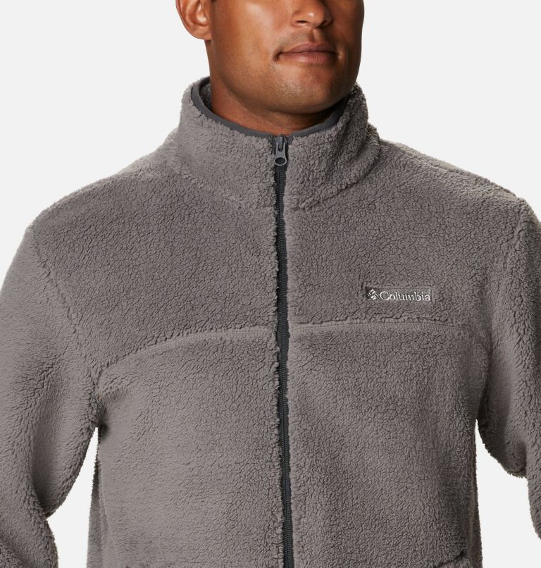 Columbia Rugged Ridge Sherpa II Men Fleece Jackets | ESLAKR-214