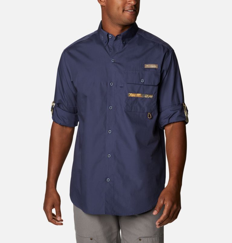 Columbia Sharptail Men Shirts | BFKUYX-890