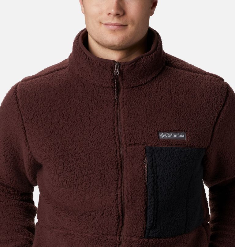 Columbia Sherpa Men Fleece Jackets | DAYVTO-342