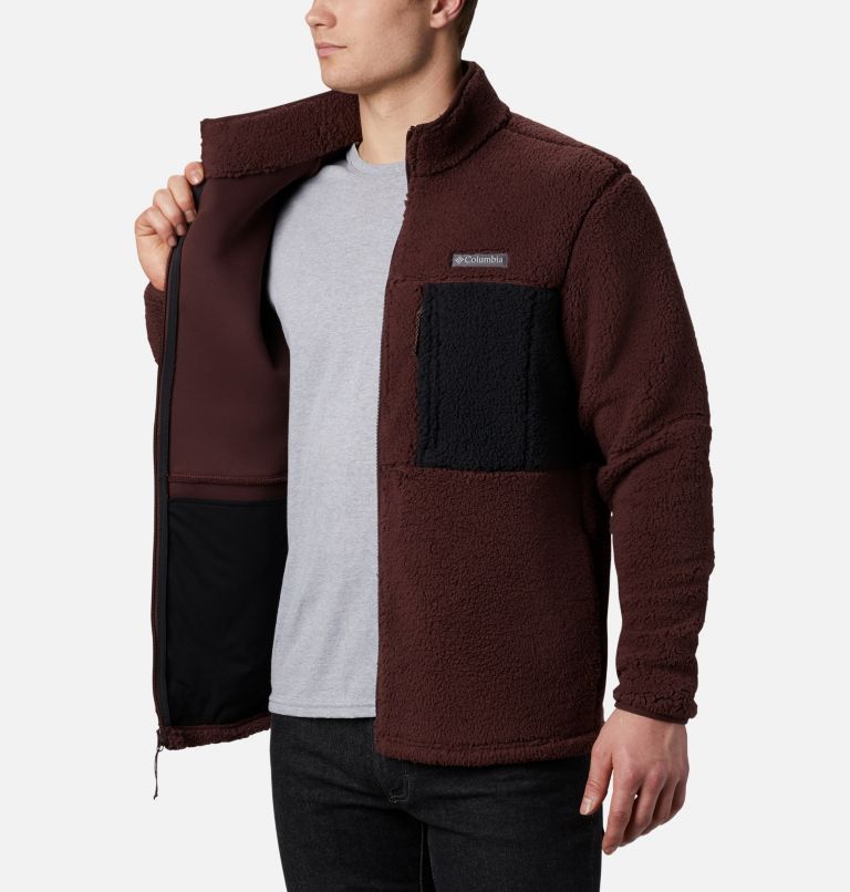 Columbia Sherpa Men Fleece Jackets | DAYVTO-342