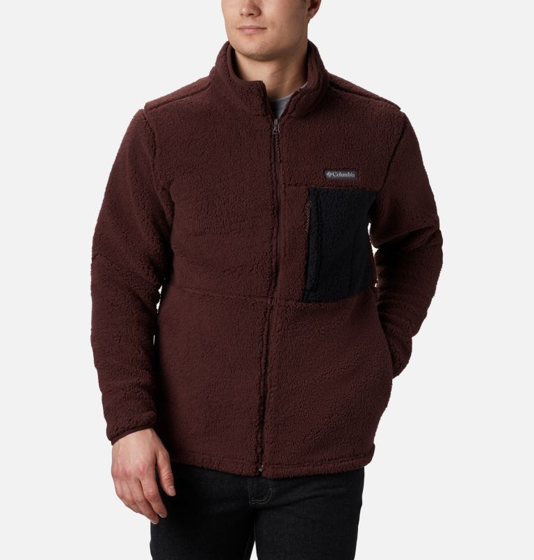 Columbia Sherpa Men Fleece Jackets | DAYVTO-342