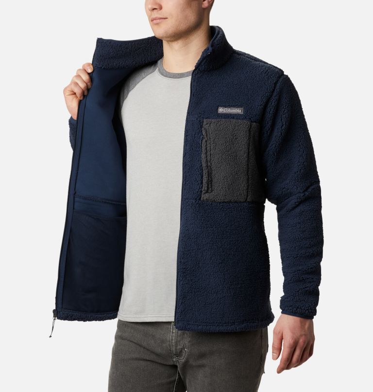 Columbia Sherpa Men Fleece Jackets | IZNTBP-057