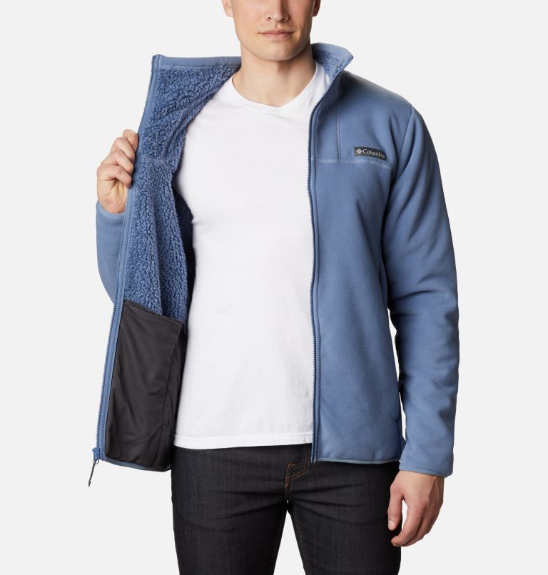 Columbia Sherpa Men Fleece Jackets | SOUAPK-436