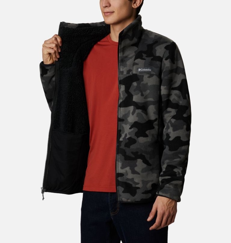 Columbia Sherpa Men Fleece Jackets | VUPXGA-520