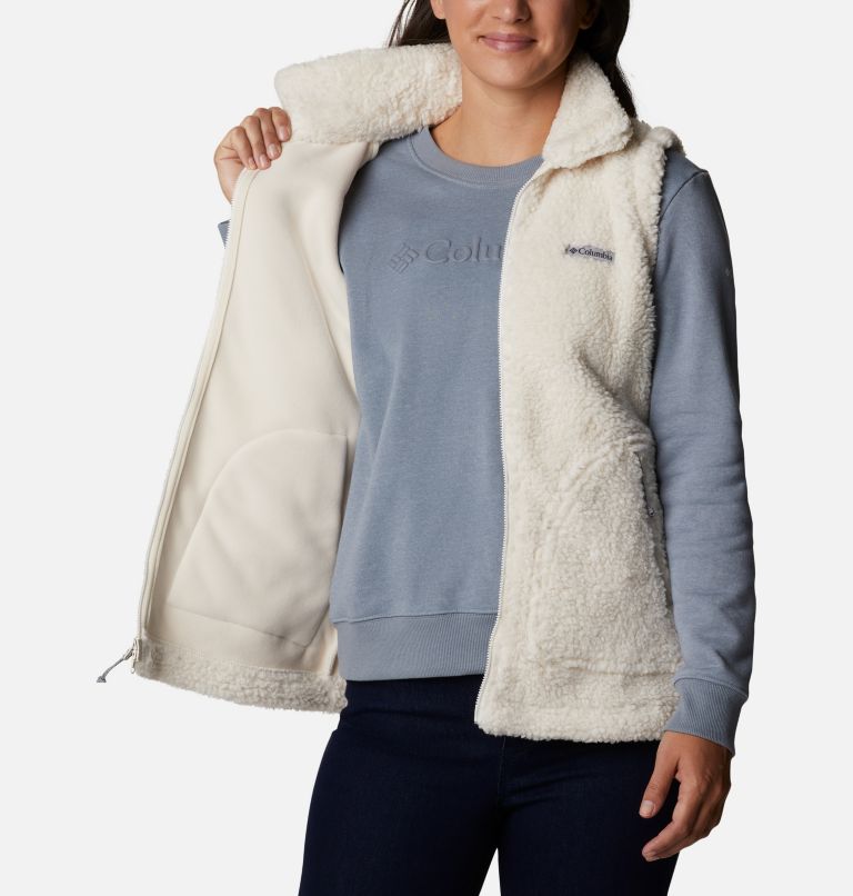 Columbia Sherpa Women Vest | HGDPLO-650