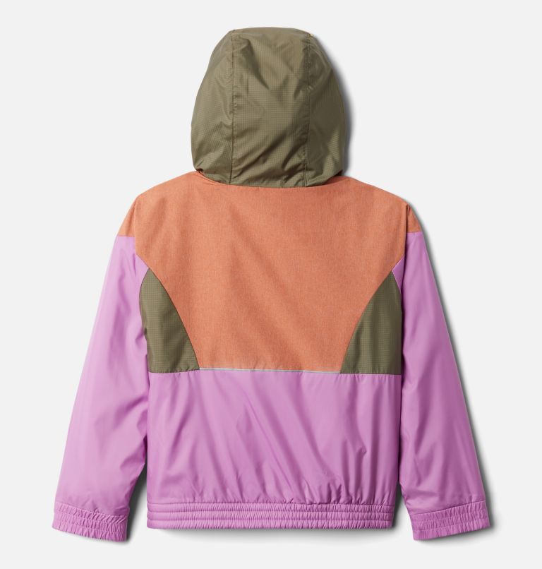 Columbia Side Hill Kids' Windbreaker | UCBLNS-504