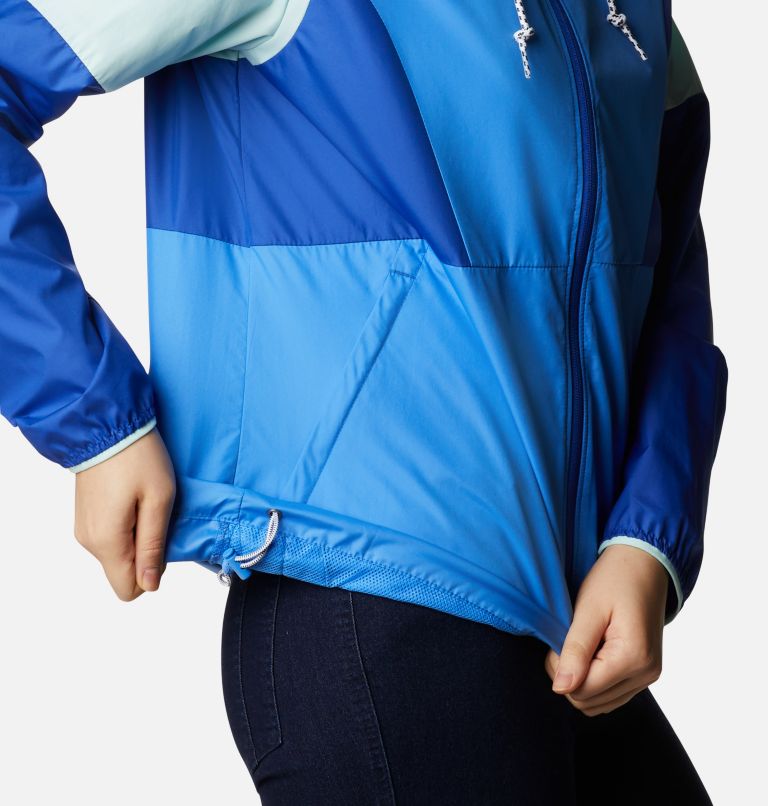 Columbia Side Hill Women Windbreaker | AFRXMN-912