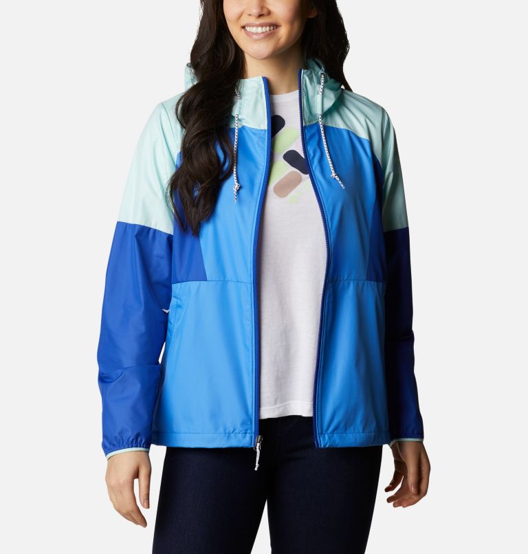 Columbia Side Hill Women Windbreaker | AFRXMN-912