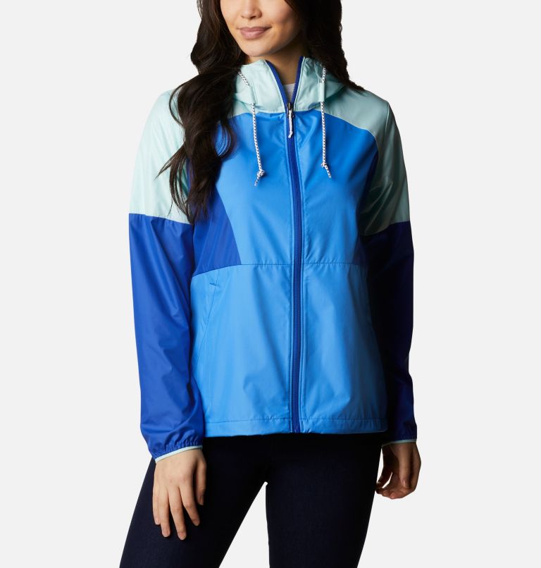 Columbia Side Hill Women Windbreaker | AFRXMN-912