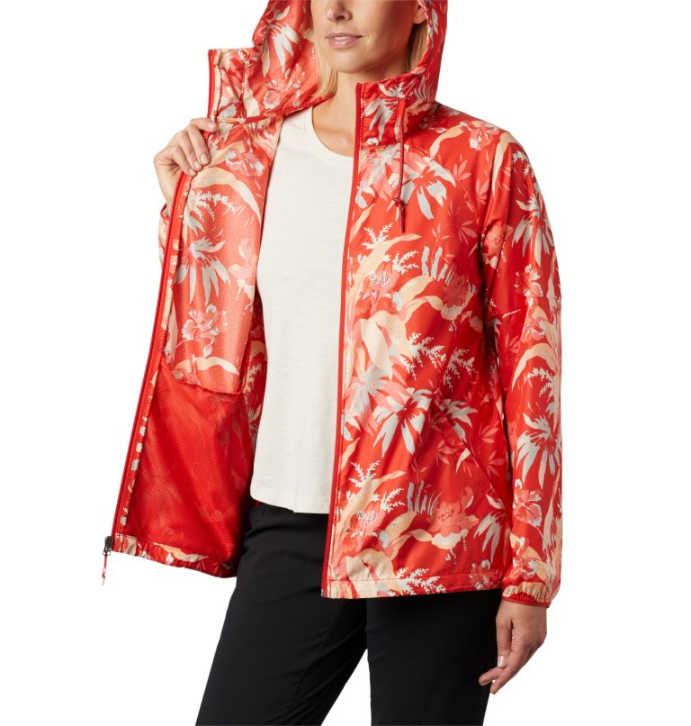 Columbia Side Hill Women Windbreaker | AVOYWG-309