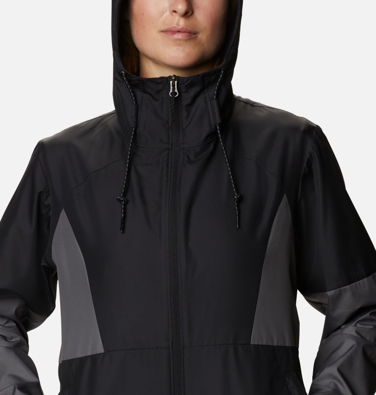 Columbia Side Hill Women Windbreaker | DLBPZH-130