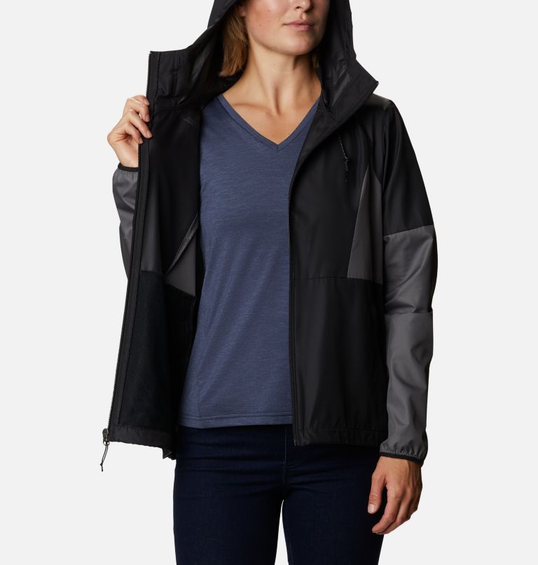 Columbia Side Hill Women Windbreaker | DLBPZH-130