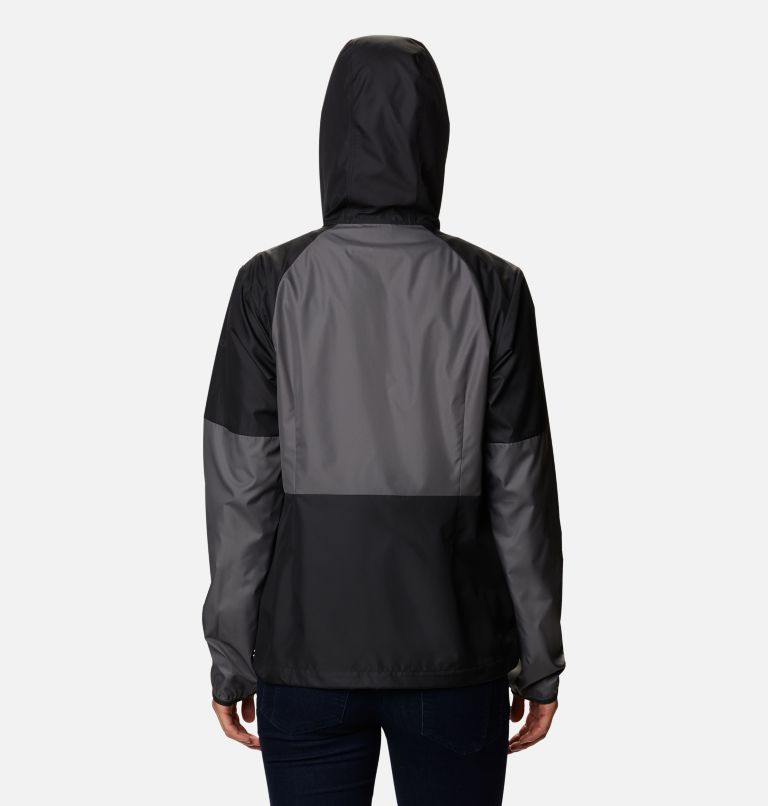 Columbia Side Hill Women Windbreaker | DLBPZH-130