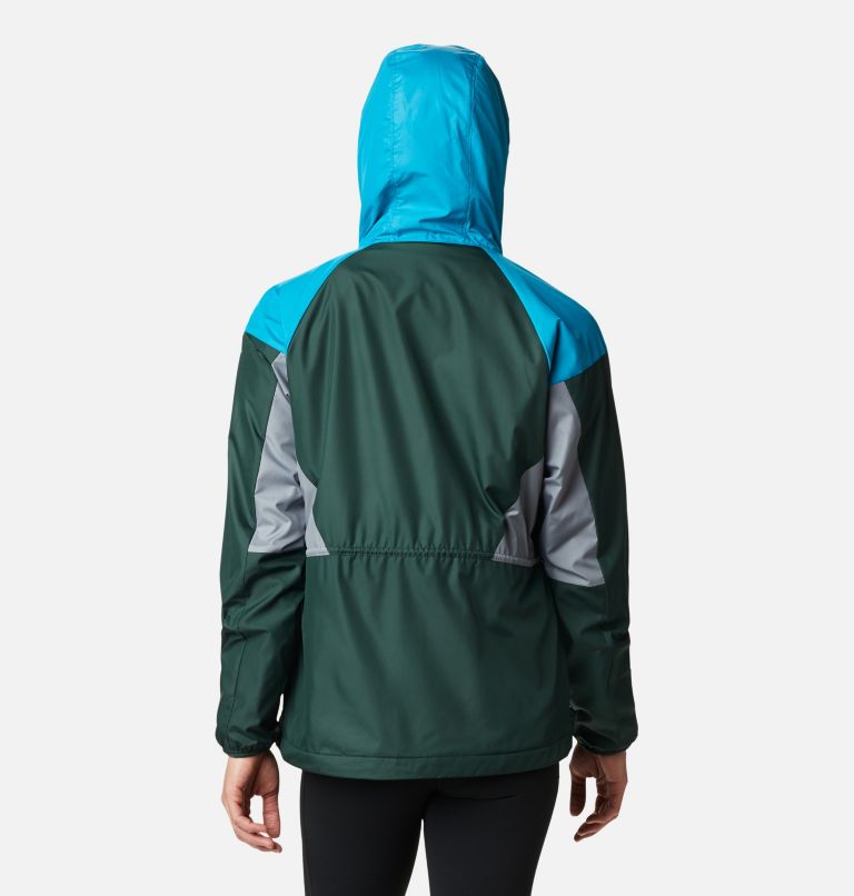 Columbia Side Hill Women Windbreaker | HBXSFC-032