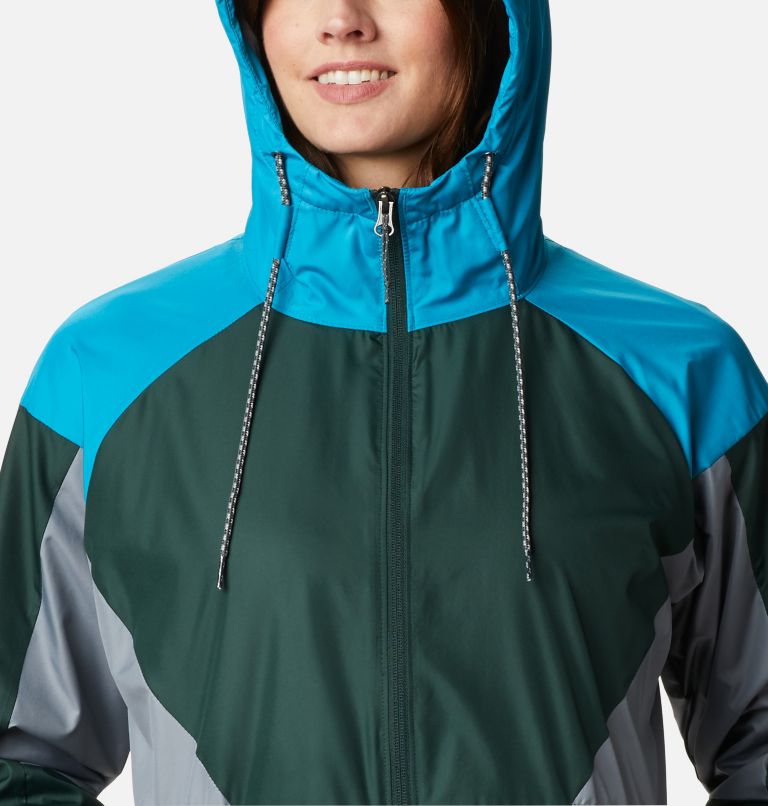 Columbia Side Hill Women Windbreaker | HBXSFC-032