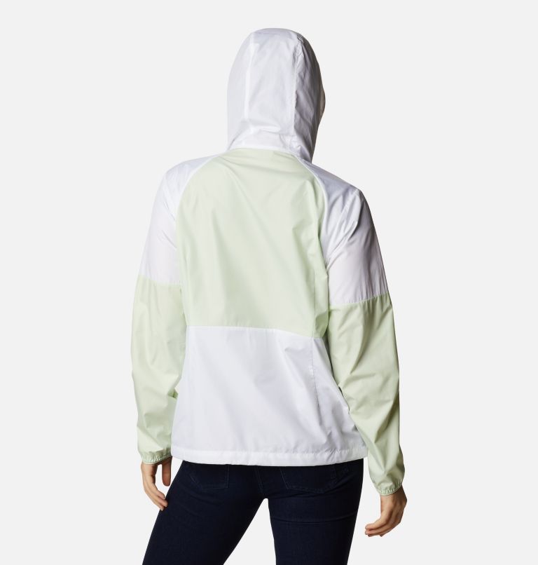 Columbia Side Hill Women Windbreaker | NJVYDE-954