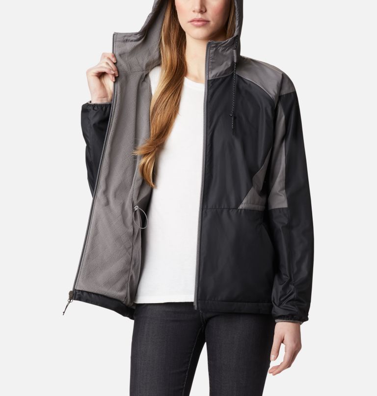 Columbia Side Hill Women Windbreaker | PIRGME-493