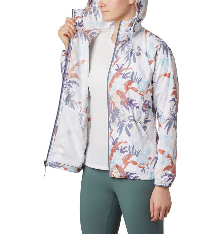 Columbia Side Hill Women Windbreaker | RIDZVK-459