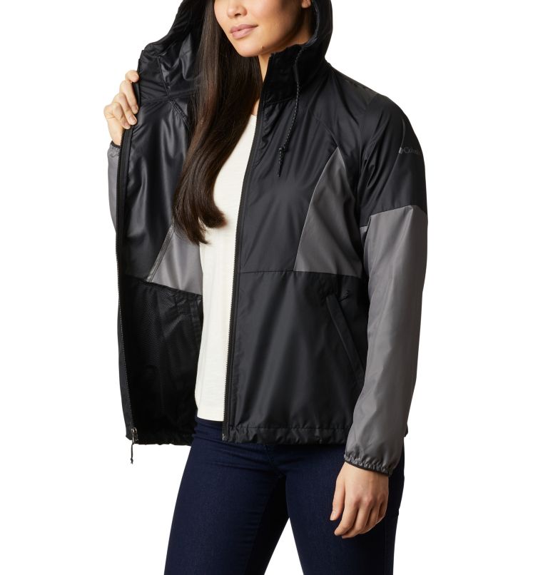 Columbia Side Hill Women Windbreaker | RMTCPU-742