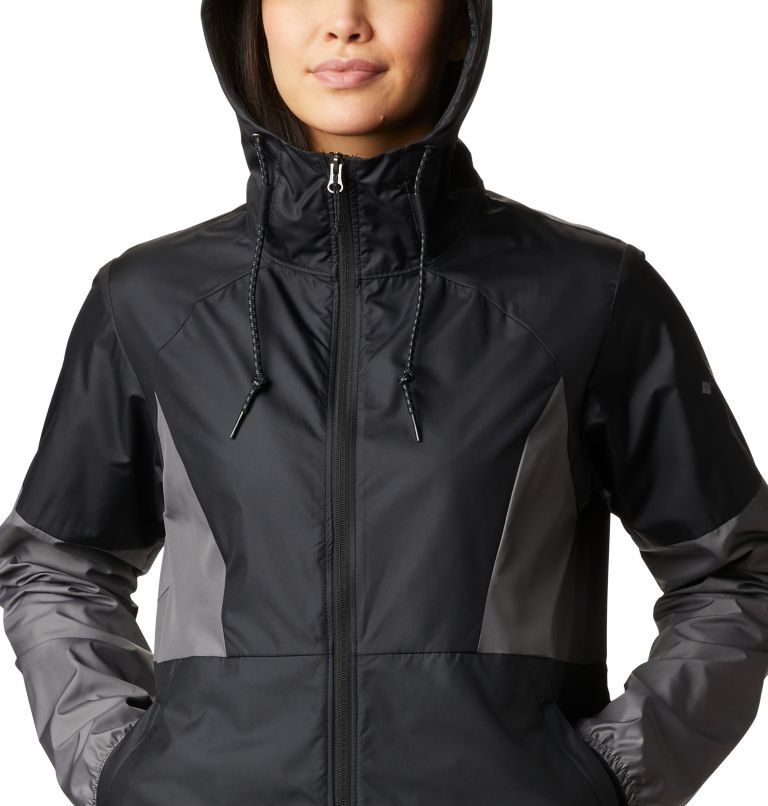 Columbia Side Hill Women Windbreaker | RMTCPU-742