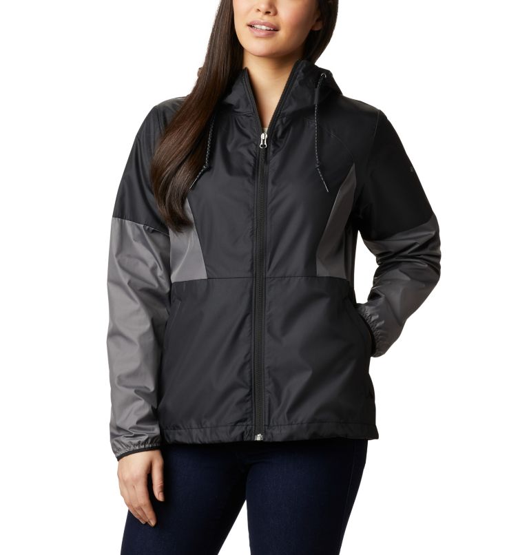 Columbia Side Hill Women Windbreaker | RMTCPU-742