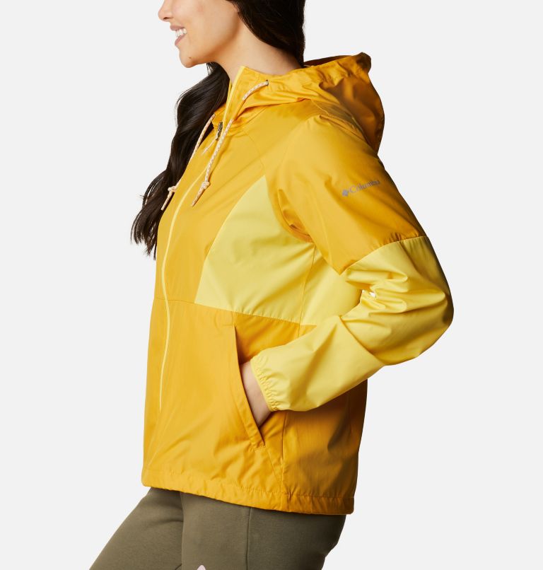 Columbia Side Hill Women Windbreaker | URWPEX-436