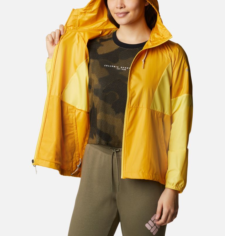 Columbia Side Hill Women Windbreaker | URWPEX-436