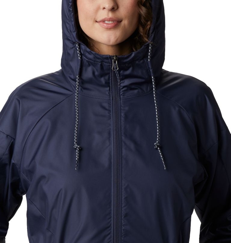 Columbia Side Hill Women Windbreaker | XSOPZB-342