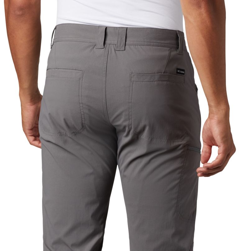 Columbia Silver Ridge II Men Rain Pants | LHNKTZ-372