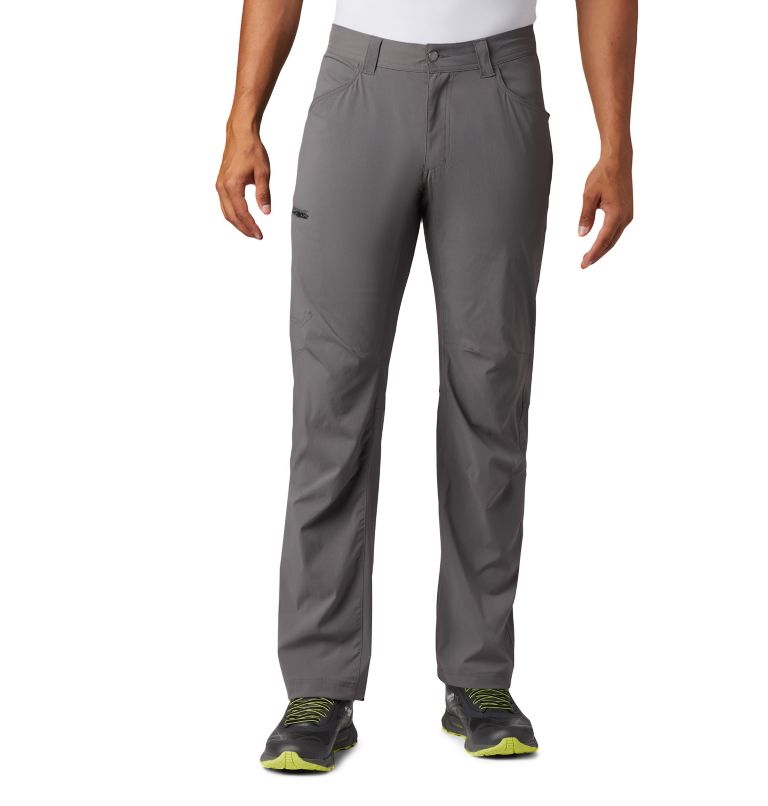 Columbia Silver Ridge II Men Rain Pants | LHNKTZ-372