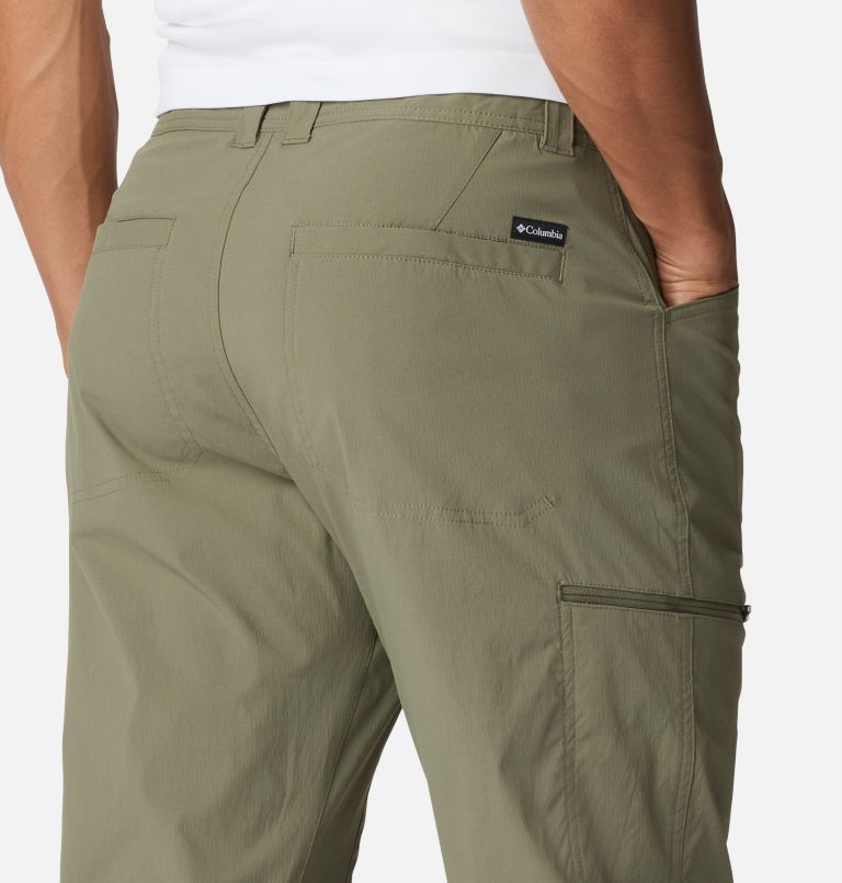 Columbia Silver Ridge II Men Rain Pants | HKRSGU-268