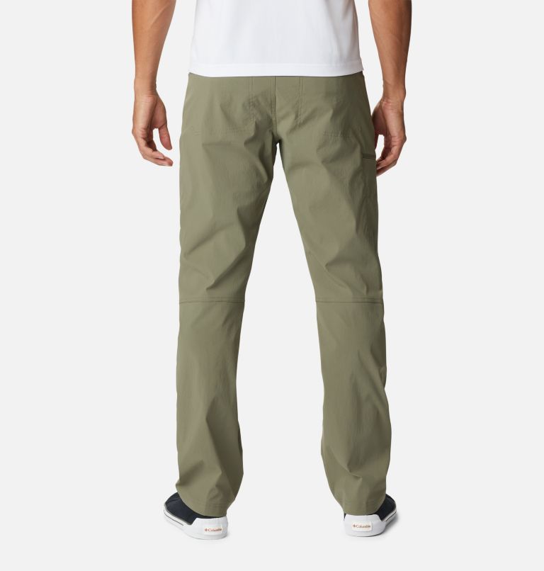 Columbia Silver Ridge II Men Rain Pants | HKRSGU-268