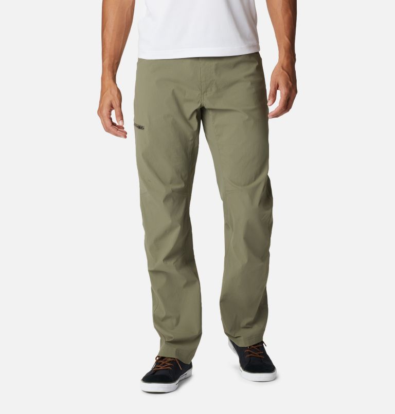 Columbia Silver Ridge II Men Rain Pants | HKRSGU-268