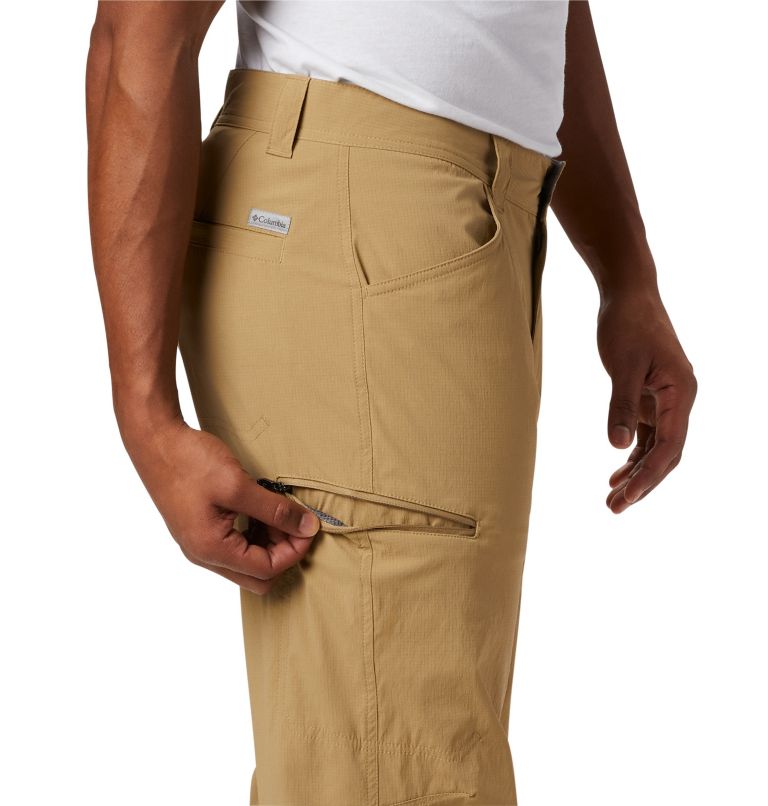 Columbia Silver Ridge II Men Rain Pants | TJANML-892