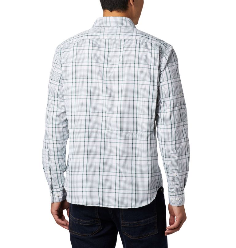 Columbia Silver Ridge II Men Shirts | BWIPCG-342