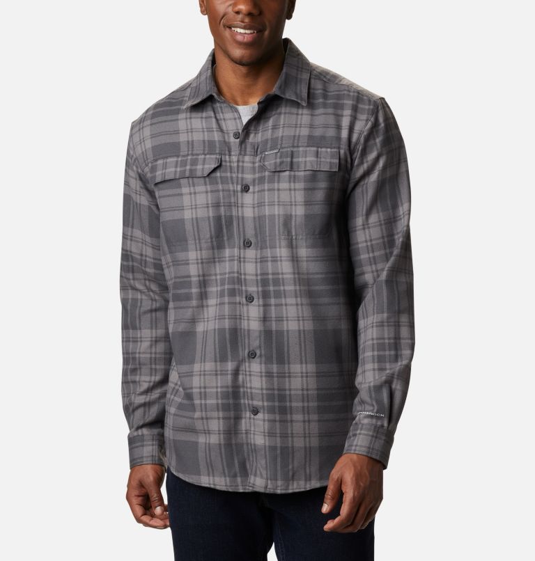 Columbia Silver Ridge II Men Shirts | CILSGM-257