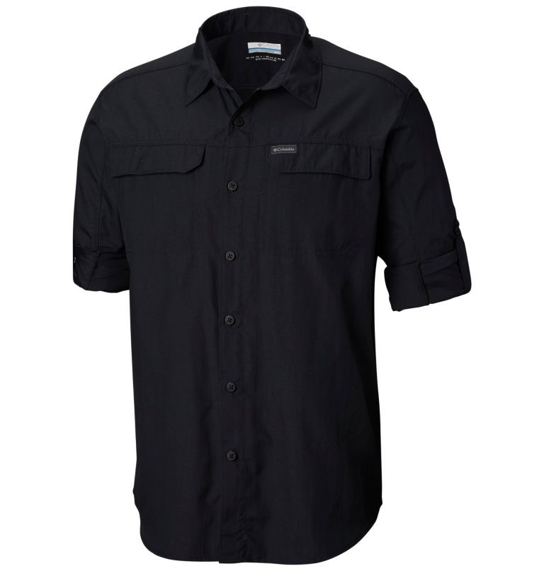 Columbia Silver Ridge II Men Shirts | CLHJQY-136