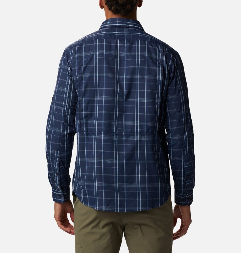 Columbia Silver Ridge II Men Shirts | KZLADP-873