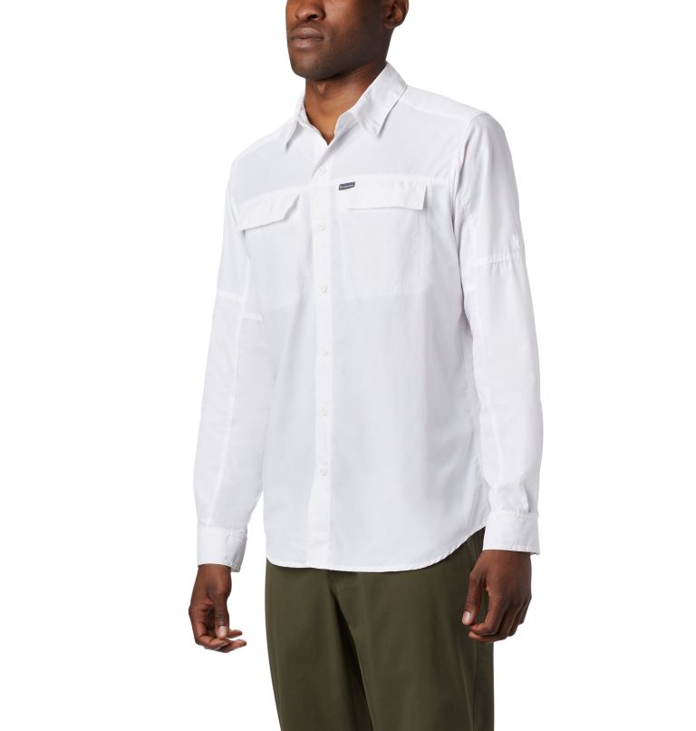 Columbia Silver Ridge II Men Shirts | LAXRCH-683