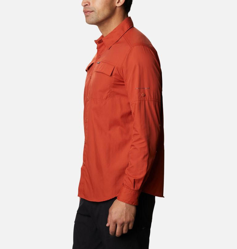 Columbia Silver Ridge II Men Shirts | RCANOW-348