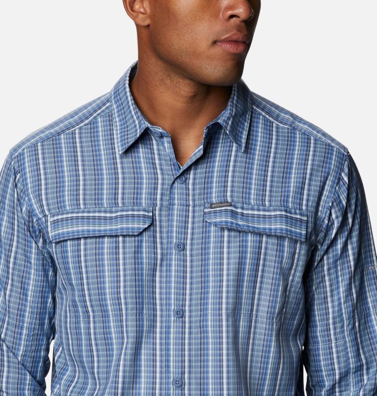 Columbia Silver Ridge II Men Shirts | RDTOYC-678