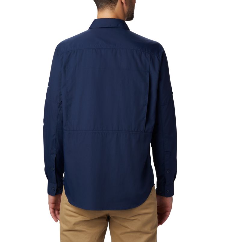 Columbia Silver Ridge II Men Shirts | TSZOVR-948