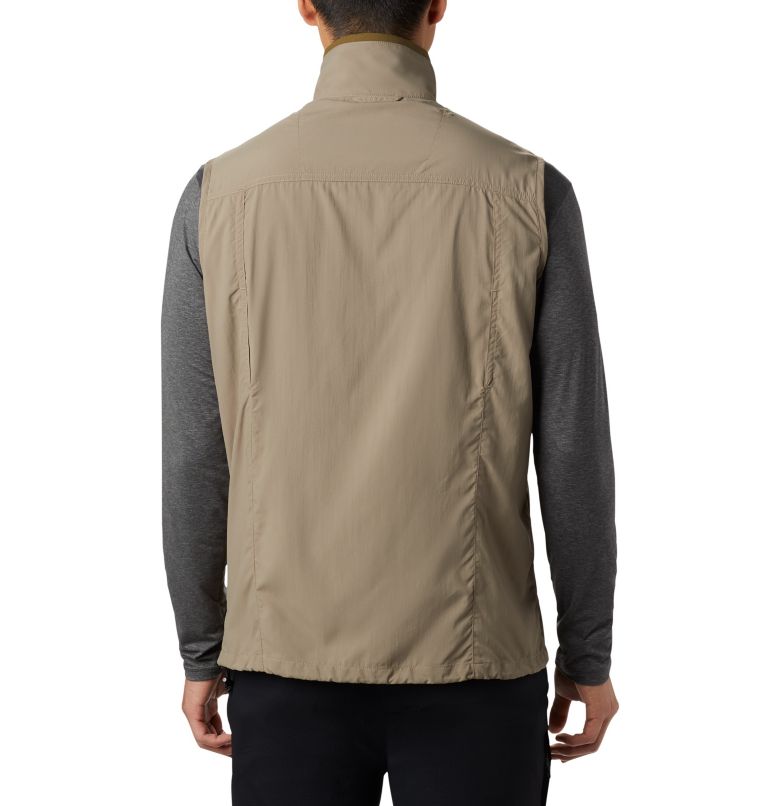 Columbia Silver Ridge II Men Vest | BZFCMO-612