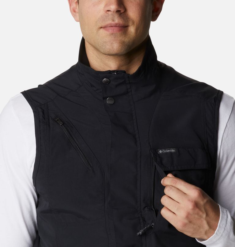 Columbia Silver Ridge II Men Vest | XUNDLP-082