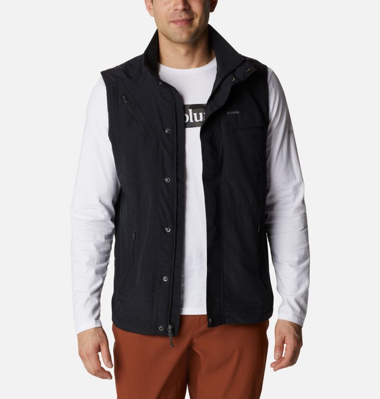 Columbia Silver Ridge II Men Vest | XUNDLP-082