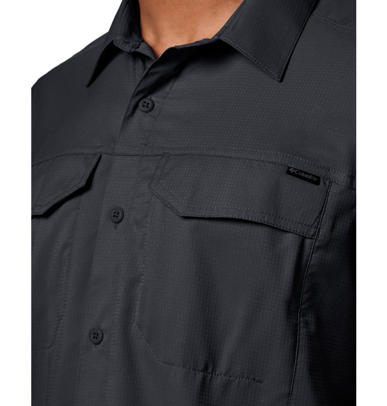 Columbia Silver Ridge Lite Men Shirts | ACNRVJ-451