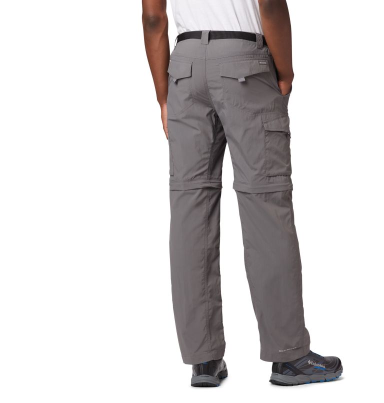 Columbia Silver Ridge Men Hiking Pants | OAFJCN-209